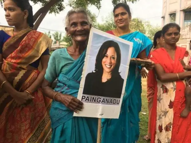 US elelction Kamala Harris