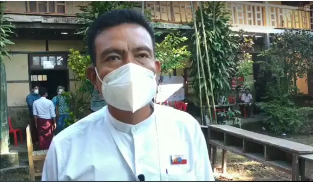 စစ်တွေမှာ မဲလာပေးသူများတယ်လို့ဆို
