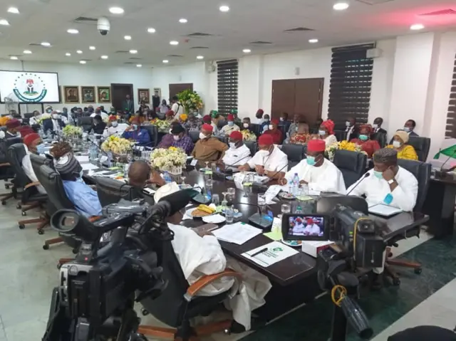 Nzụkọ ndị nnukwu mmadụ gbasara ọdịmma ndị Igbo n'Enugwu
