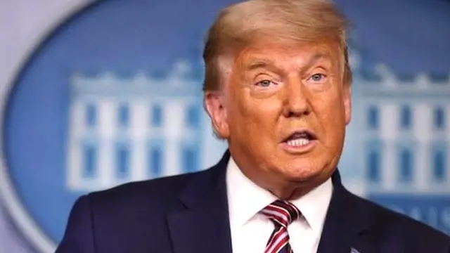 ਡੋਨਲਡ ਟਰੰਪ