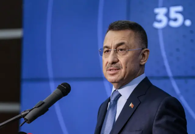 Cumhurbaşkanı Yardımcısı Fuat Oktay, Biden'ın ABD'de başkanlık seçimini kazanmasını değerlendirdi: Herhangi biri seçildiğinde bizim için bir şey değişmez, iyi veya kötü olmaz