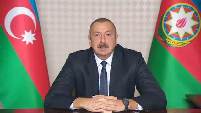 İlham Əliyev