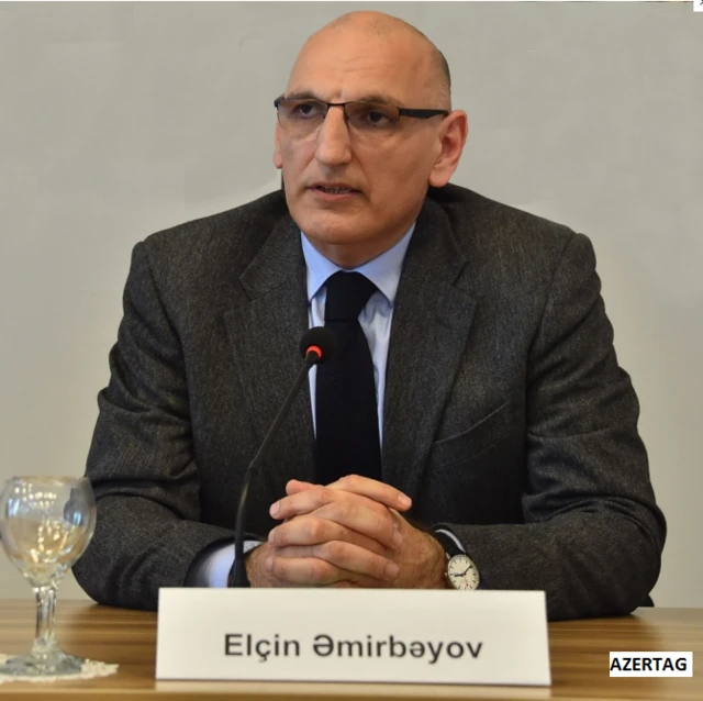 Elçin Əmirbəyov