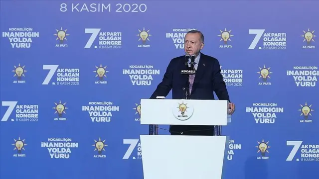 Recep Tayyip Erdoğan