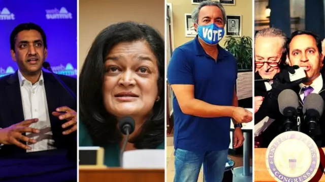 மீண்டும் பலத்தை நிரூபித்த இந்திய வம்சாவளி அரசியல்வாதிகள்