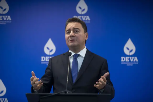 Ali Babacan