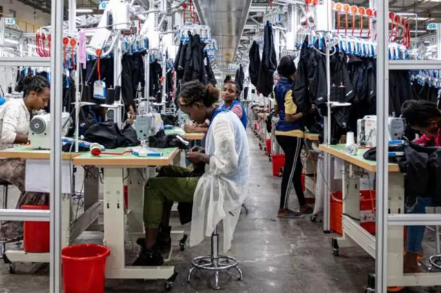 L'Éthiopie espère que les avantages de l'accord commercial préférentiel du continent avec les États-Unis se poursuivront