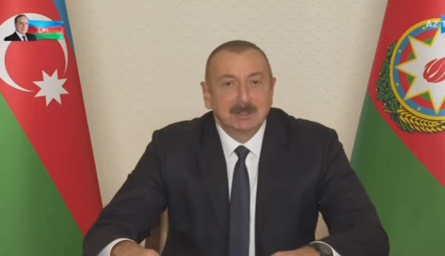Ilham Aliyev