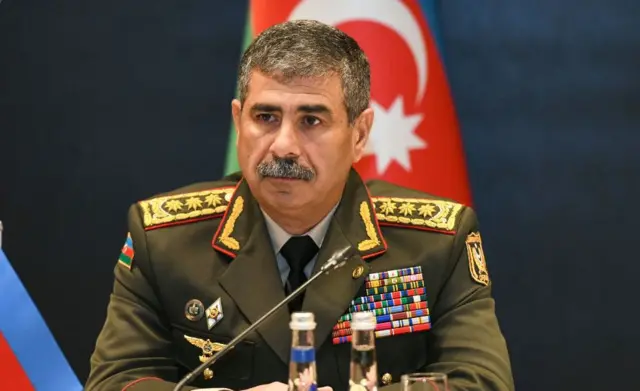 Zakir Həsənov