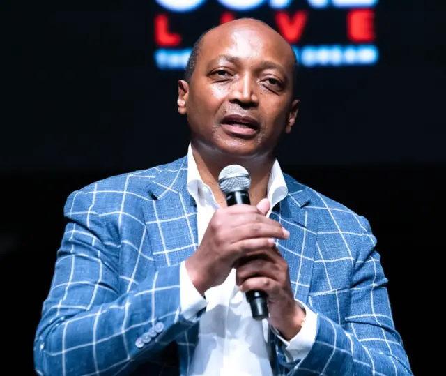 Patrice Motsepe, le dixième homme le plus riche d'Afrique