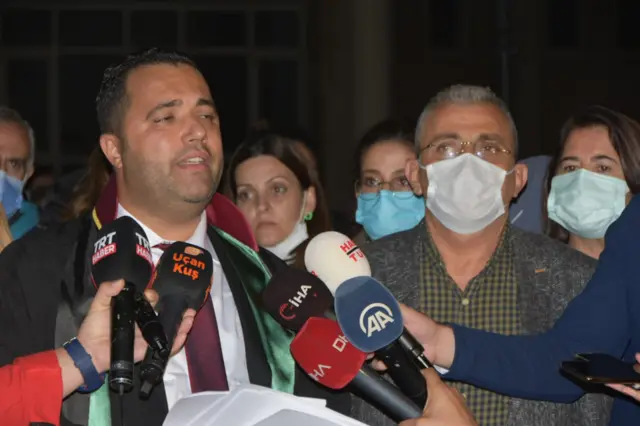 Pınar Gültekin'in ailesinin avukatı: Akıl hastası olduğuna dair bir beyanı yokken mahkemenin bilirkişi raporu istemesini garipsedim