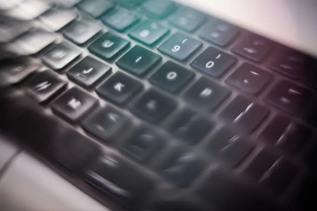 Un clavier