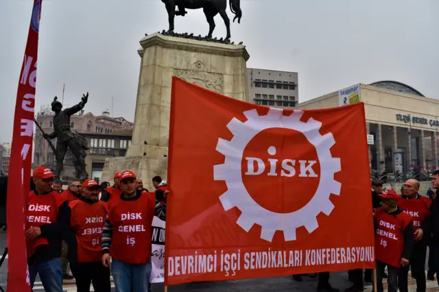 DİSK