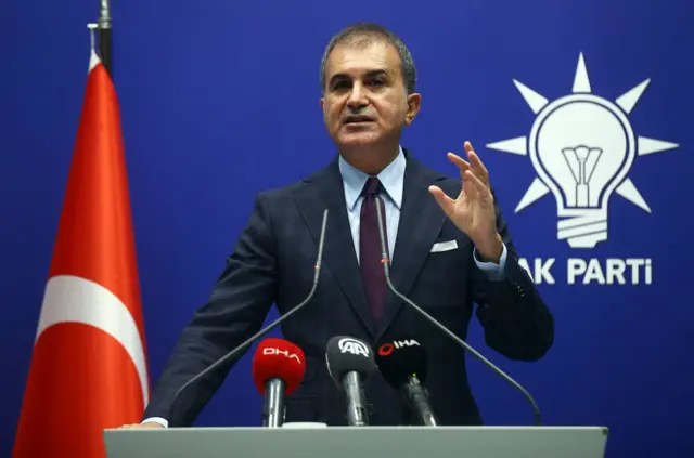 Ömer Çelik