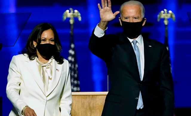 Biden Harris