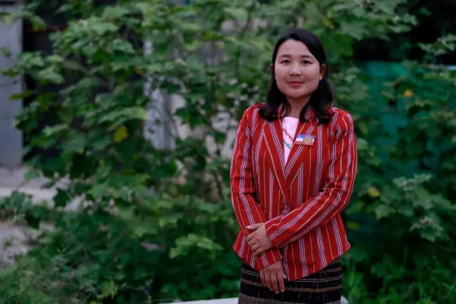 ရှားတောမှာ အနိုင်ရတဲ့ ကယားပြည်နယ်ဒီမိုကရက်တစ်ပါတီက မော်မိုးမြာ