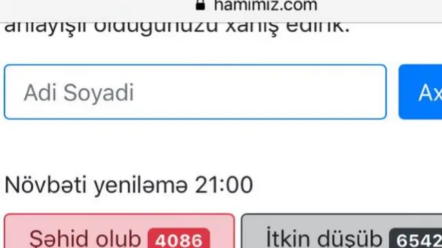 Hamimiz.com saytından foto