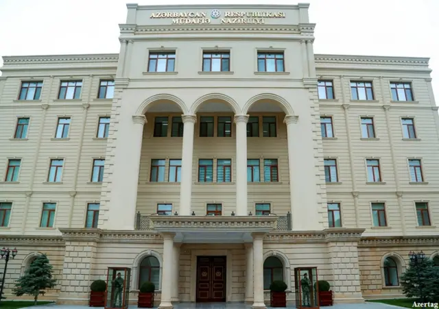 Azərbaycan Ermənistan Xankəndi Stepanakert Dağlıq Qarabağ münaqişəsi müharibə savaş