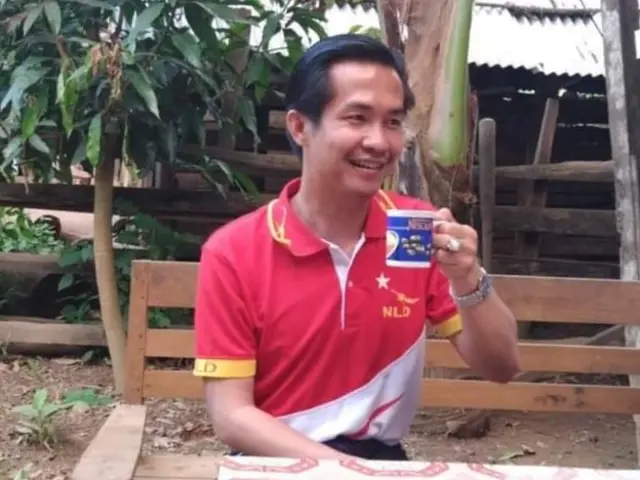 ကယားပြည်နယ်ဝန်ကြီးချုပ်ဟောင်း ဦးအယ်လ်ဖောင်းရှို