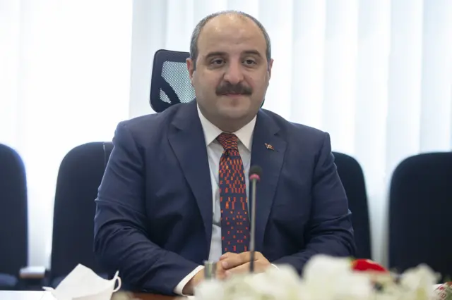 Mustafa Varank