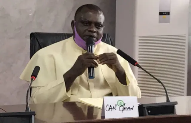 Rev Fr Nwali