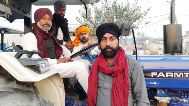 किसान आंदोलन