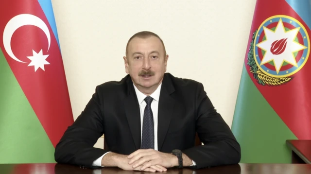 İlham Aliyev
