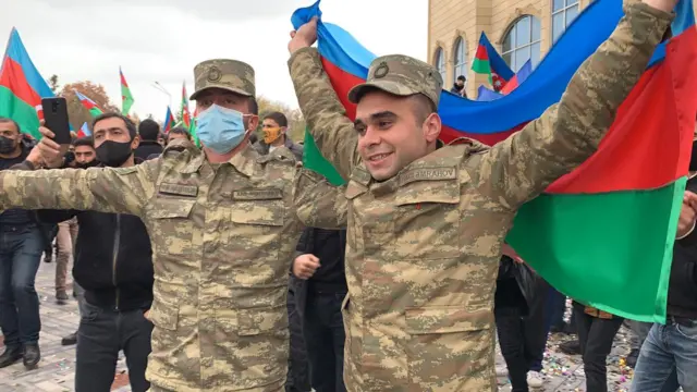 Laçın, bu gün, laçınlılar