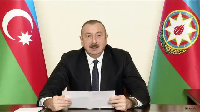İlham Əliyev