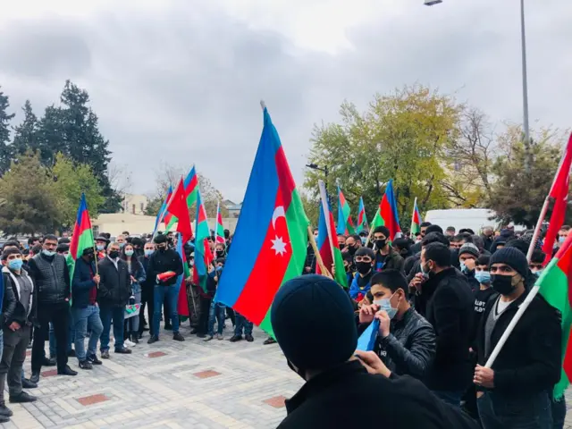 Laçın, bu gün, laçınlılar
