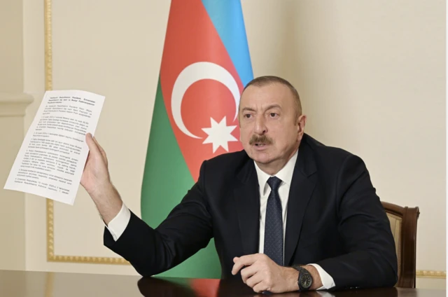 İlham Əliyev