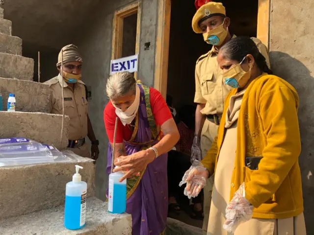 పోలింగ్