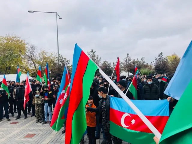 Laçın, bu gün, laçınlılar