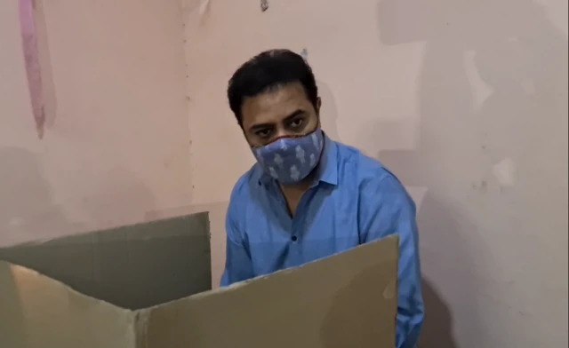 జీహెచ్ఎంసీ ఎన్నికలు
