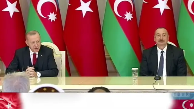 Erdoğan, Əliyev, xəbər, bu gün