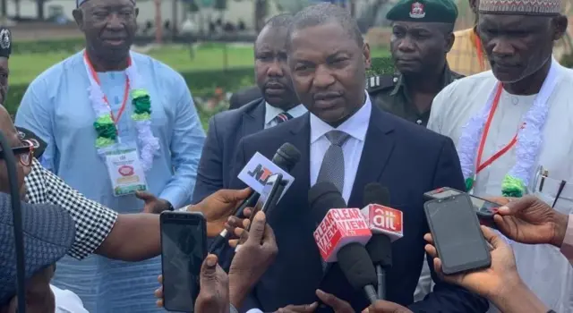 Abubakar Malami