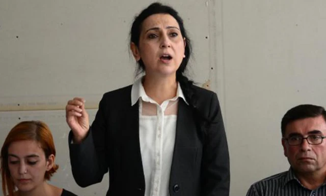 Figen Yüksekdağ