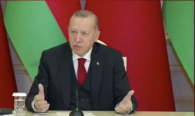 Erdoğan, bu gün, xəbər