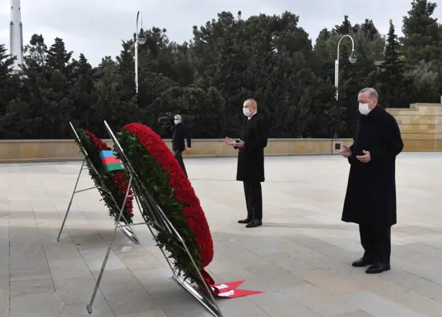 Əliyev və Erdoğan