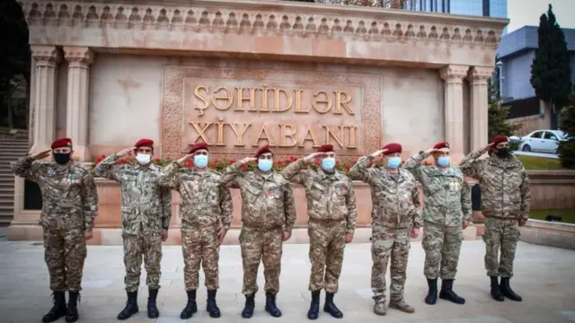 Azərbaycan Qarabağ şəhid