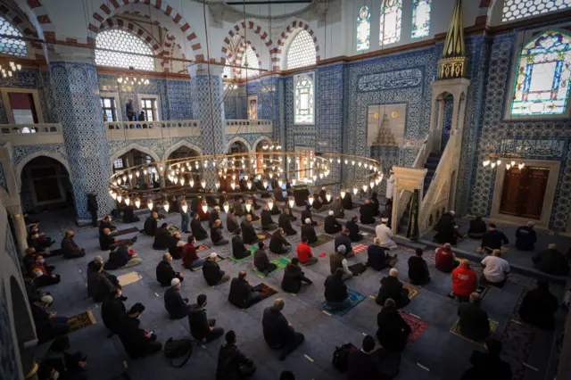 Cuma Namazı