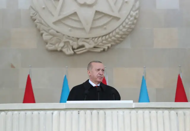 Recep Tayyip Erdoğan