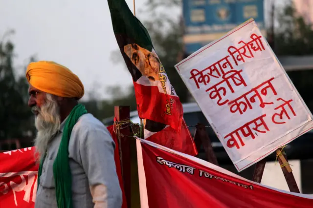 किसान आंदोलन