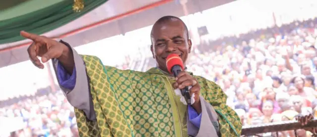 Padre Ejike Mbaka