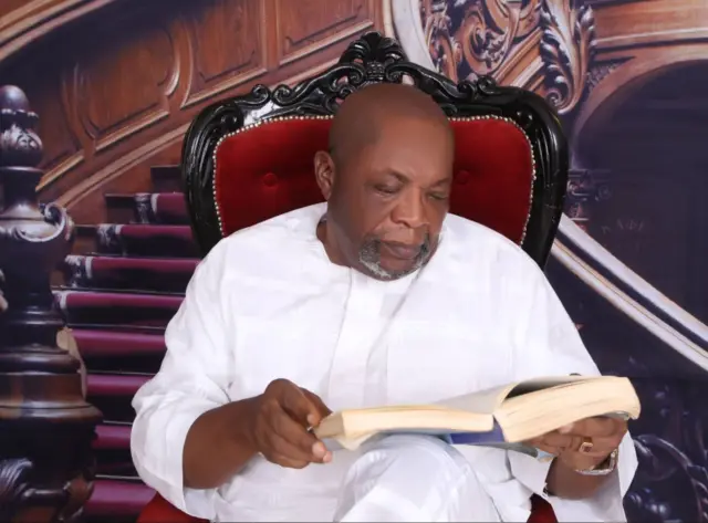 Arthur Nwankwo lara mmụọ