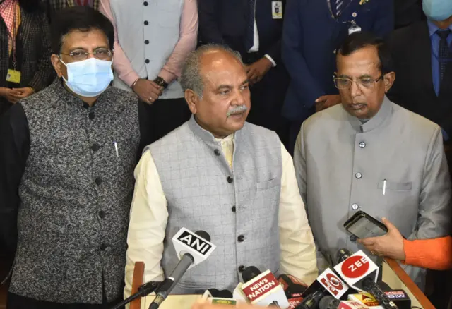 नरेंद्र सिंह तोमर