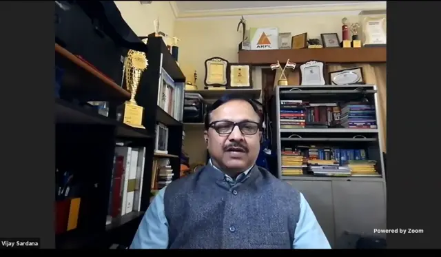 विजय सरदाना