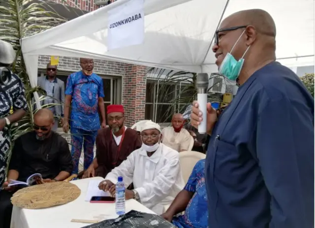 Peter Obi