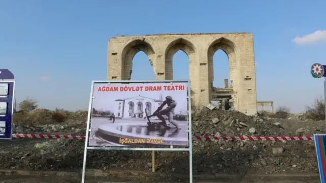 Azərbaycan Ağdam