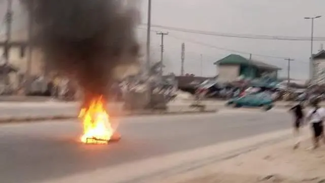 Ngagharịiwe na Pọtakọt
